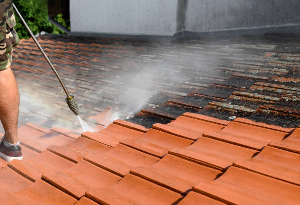Best Garage Pressure Washing  in Davis, CA