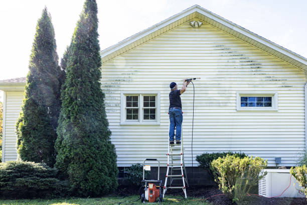 Why Choose Our Certified Pressure Washing Experts for Your Project Needs in Davis, CA?